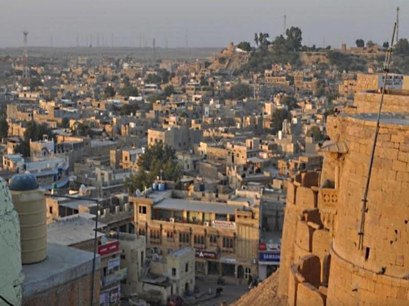 شقة 30 متر مربع من 1 غرفة و1 حمام خاص في جايسالمر فورت جيلسامر المظهر الخارجي الصورة